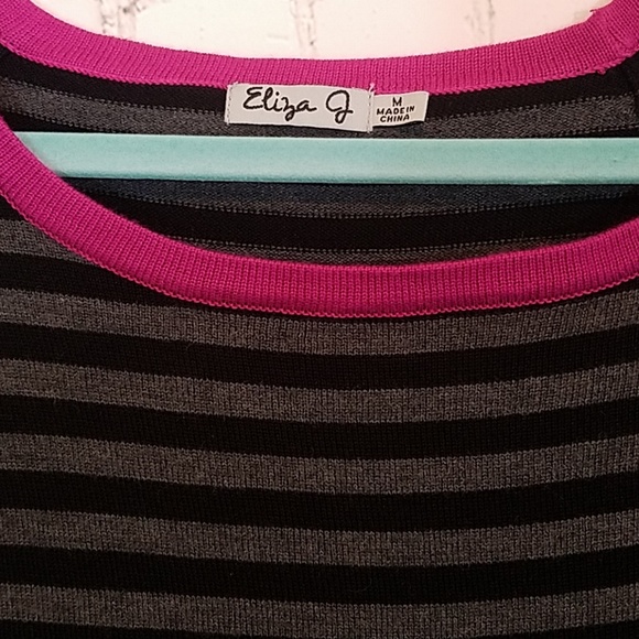 Eliza J sweater dress - Picture 2 of 6